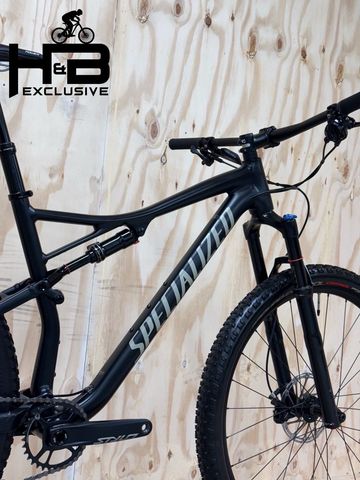Used Specialized Epic EVO Comp SRAM NX 2020 Mountainbike, Black — image 11 of 13