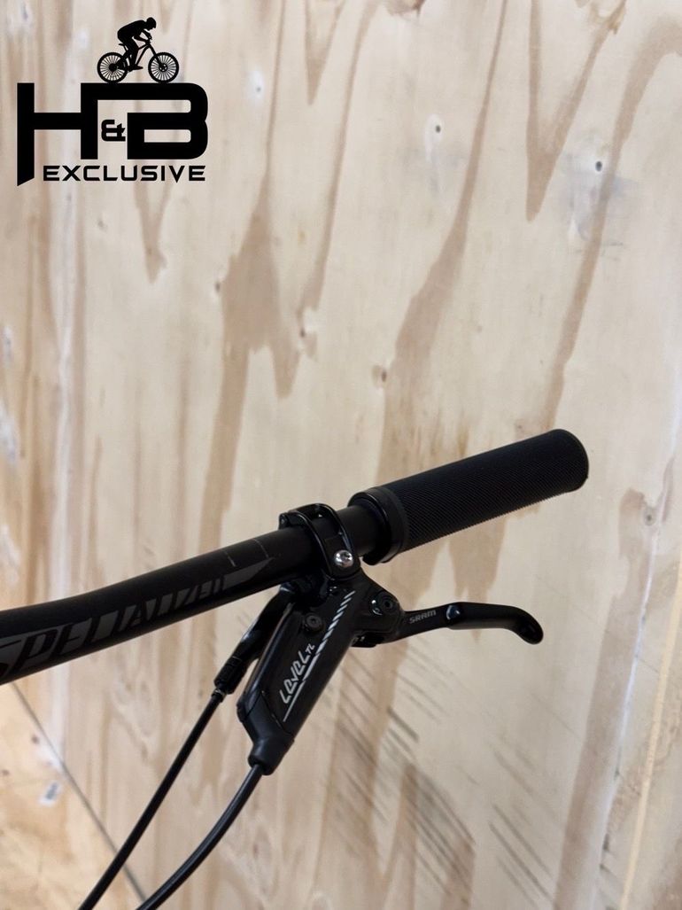 Used Specialized Epic EVO Comp SRAM NX 2020 Mountainbike, Black — image 7 of 13