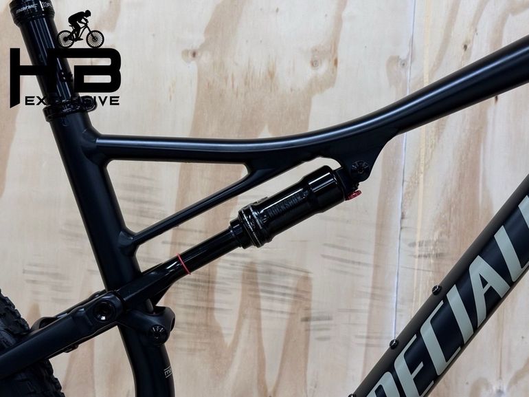 Used Specialized Epic EVO Comp SRAM NX 2020 Mountainbike, Black — image 10 of 13