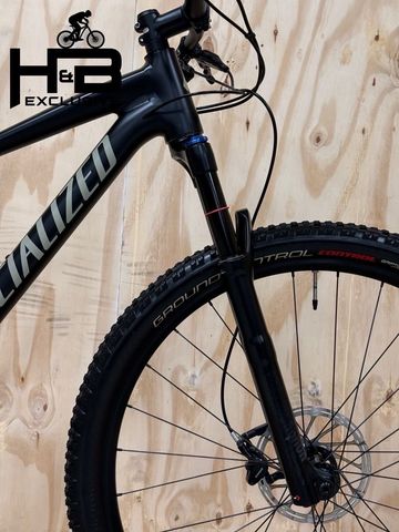 Used Specialized Epic EVO Comp SRAM NX 2020 Mountainbike, Black — image 4 of 13