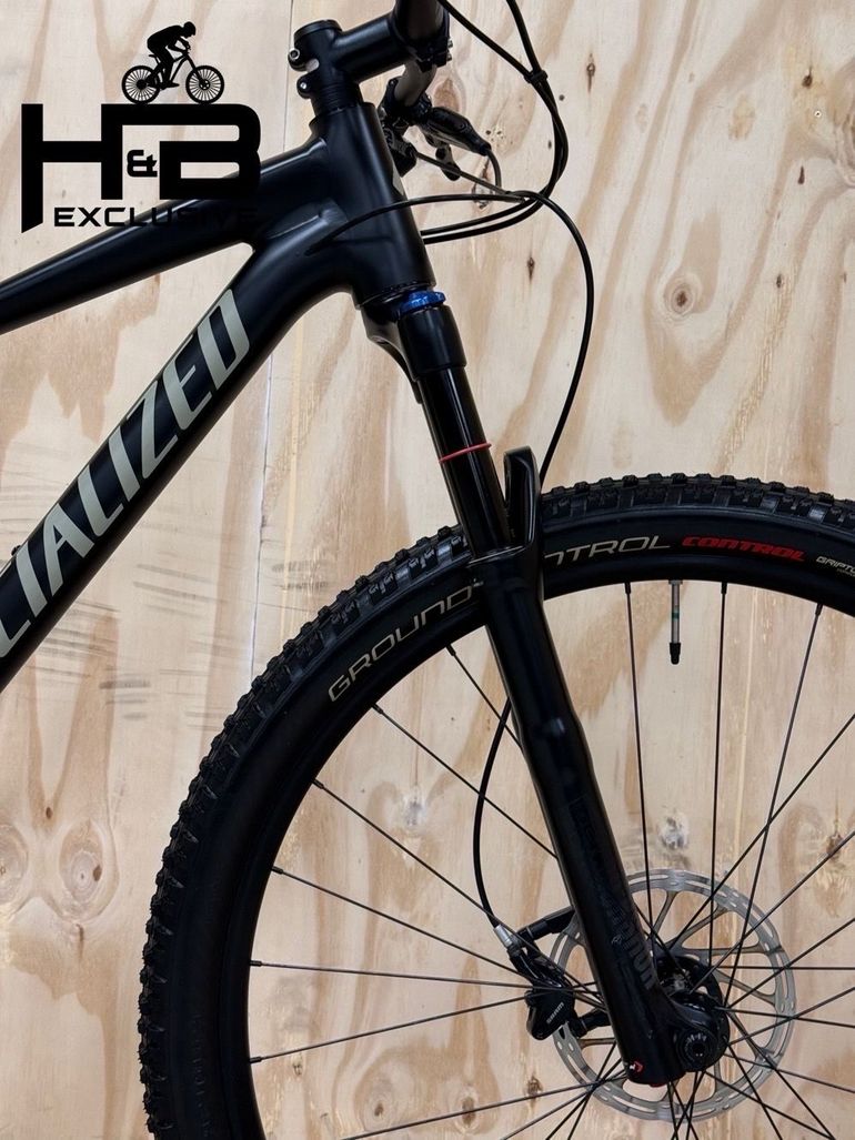 Used Specialized Epic EVO Comp SRAM NX 2020 Mountainbike, Black — image 4 of 13