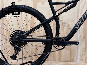 Used Specialized Epic EVO Comp SRAM NX 2020 Mountainbike, Black — image 3 of 13