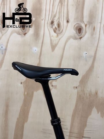 Used Specialized Epic EVO Comp SRAM NX 2020 Mountainbike, Black — image 9 of 13