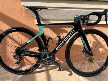 Used GUERCIOTTI Bikes Eureka Air Disk 2020 Road & Gravel