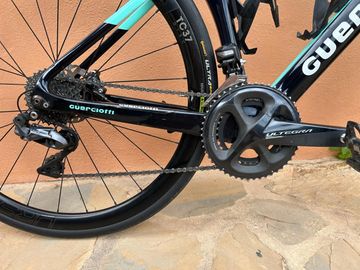 Used GUERCIOTTI Bikes Eureka Air Disk 2020 Road & Gravel, Black — image 3 of 7