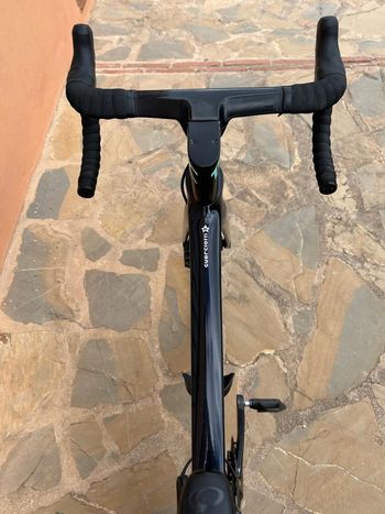 Used GUERCIOTTI Bikes Eureka Air Disk 2020 Road & Gravel, Black — image 7 of 7