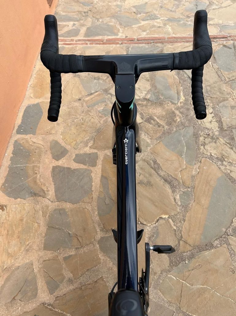 Used GUERCIOTTI Bikes Eureka Air Disk 2020 Road & Gravel, Black — image 7 of 7