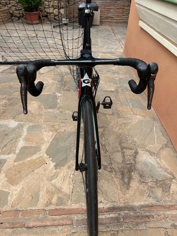 Used GUERCIOTTI Bikes Eureka Air Disk 2020 Road & Gravel, Black — image 6 of 7