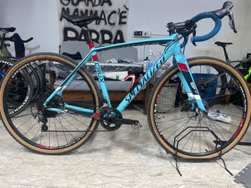 Used Specialized Crux Shimano Ultegra 2016 Road & Gravel