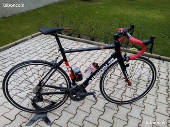 Used Argon 18 Patin 2015 Road & Gravel, Black — image 1 of 3