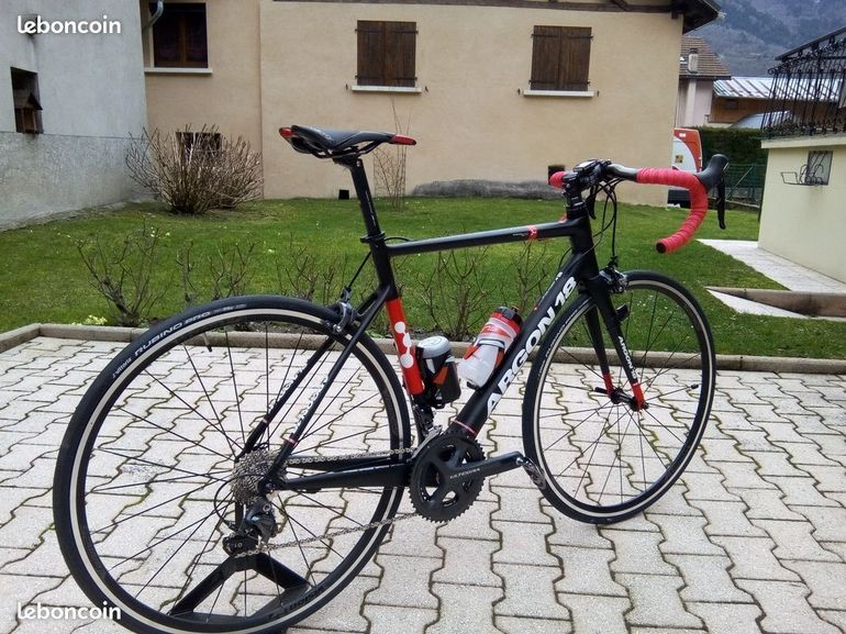 Used Argon 18 Patin 2015 Road & Gravel, Black — image 2 of 3