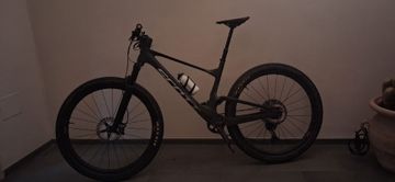 Used Scott Spark RC Team 2024 2024 Mountainbike, Black, 29 — image 2 of 8
