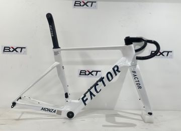 Used Factor Monza Frameset 2025 Road & Gravel