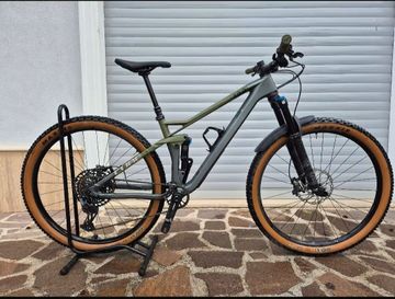 Used CUBE STEREO ONE22 HPC TM 2024 2024 MTB