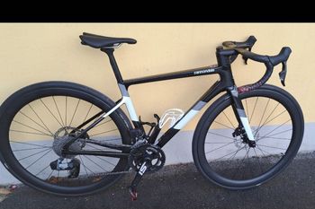 Used Cannondale SuperSix EVO 2022 Road & Gravel, Black — image 1 of 5