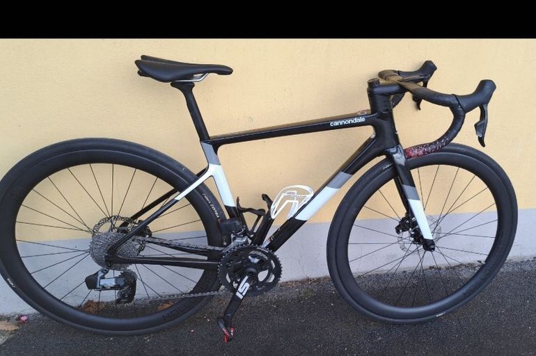 Used Cannondale SuperSix EVO 2022 Road & Gravel, Black — image 1 of 5