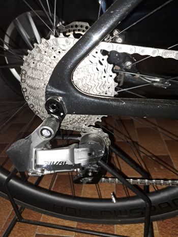 Used Cannondale SuperSix EVO 2022 Road & Gravel, Black — image 3 of 5