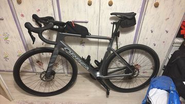 Used Orbea ORCA M30 2023 2023 Road & Gravel, Light Gray — image 7 of 10