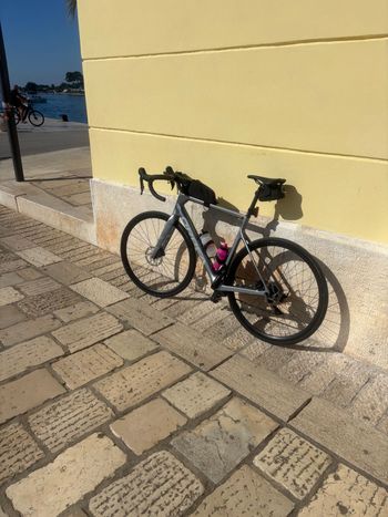Used Orbea ORCA M30 2023 2023 Road & Gravel, Light Gray — image 1 of 10