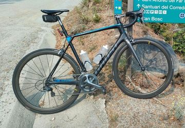 Used Ghost Nivolet Tour 4 LC 2016 Road & Gravel