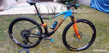 Used Torpado Renero Team X 2023 MTB