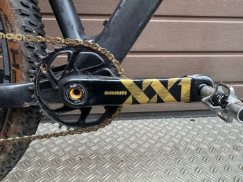 Used Radon Jealous SRAM XX1 Eagle 2020 Mountainbike, Black — image 5 of 8