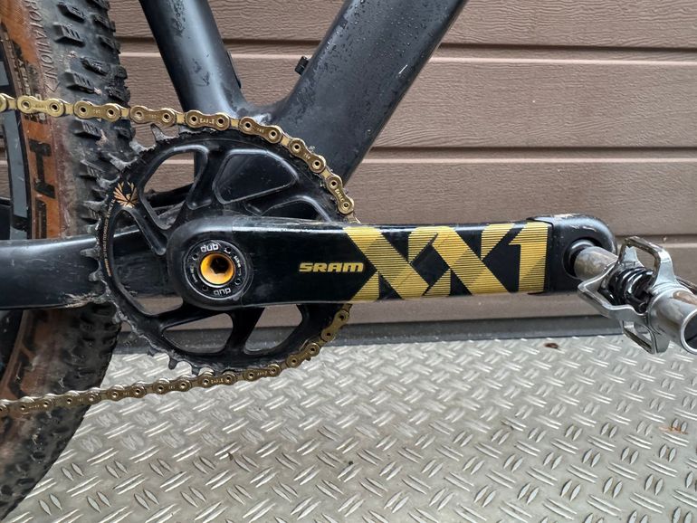 Used Radon Jealous SRAM XX1 Eagle 2020 Mountainbike, Black — image 5 of 8