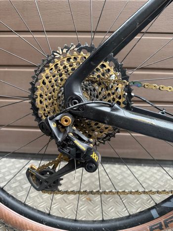 Used Radon Jealous SRAM XX1 Eagle 2020 Mountainbike, Black — image 3 of 8