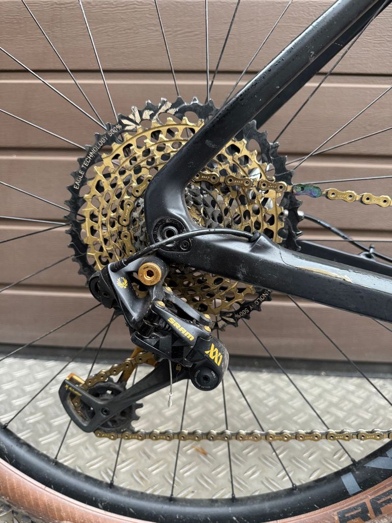 Used Radon Jealous SRAM XX1 Eagle 2020 Mountainbike, Black — image 3 of 8