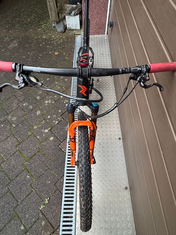 Used Radon Jealous SRAM XX1 Eagle 2020 Mountainbike, Black — image 4 of 8