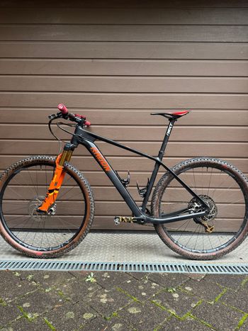 Used Radon Jealous SRAM XX1 Eagle 2020 Mountainbike, Black — image 2 of 8