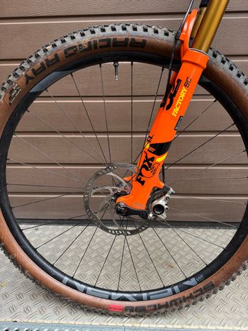 Used Radon Jealous SRAM XX1 Eagle 2020 Mountainbike, Black — image 7 of 8