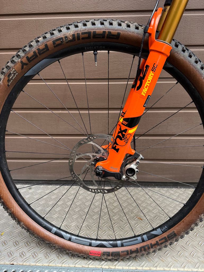 Used Radon Jealous SRAM XX1 Eagle 2020 Mountainbike, Black — image 7 of 8