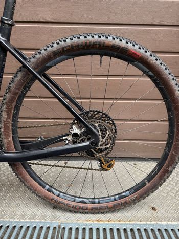 Used Radon Jealous SRAM XX1 Eagle 2020 Mountainbike, Black — image 8 of 8