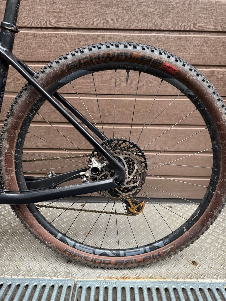 Used Radon Jealous SRAM XX1 Eagle 2020 Mountainbike, Black — image 8 of 8
