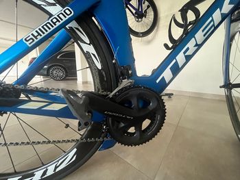 Used Trek Speed Concept 2019 2019 Road & Gravel, Blue — image 5 of 13