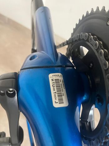 Used Trek Speed Concept 2019 2019 Road & Gravel, Blue — image 10 of 13