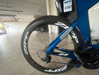 Used Trek Speed Concept 2019 2019 Road & Gravel, Blue — image 8 of 13