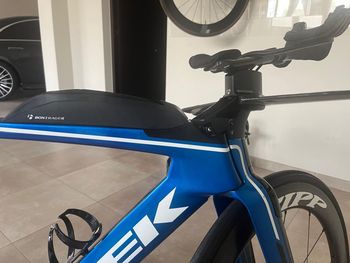 Used Trek Speed Concept 2019 2019 Road & Gravel, Blue — image 3 of 13