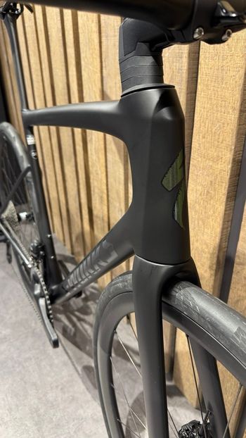 Used Specialized Sl8 2024 Road & Gravel, Black — image 9 of 18