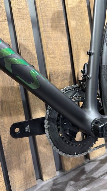 Used Specialized Sl8 2024 Road & Gravel, Black — image 15 of 18