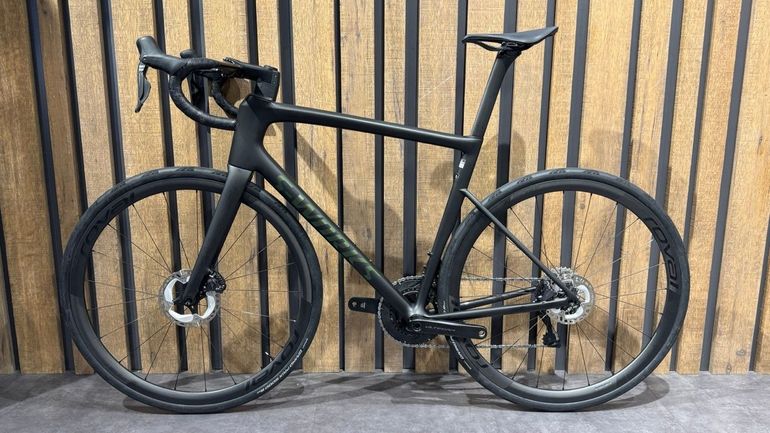 Used Specialized Sl8 2024 Road & Gravel, Black — image 11 of 18