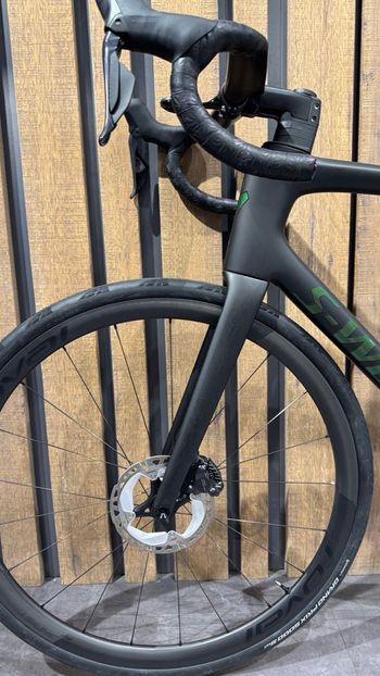 Used Specialized Sl8 2024 Road & Gravel, Black — image 17 of 18