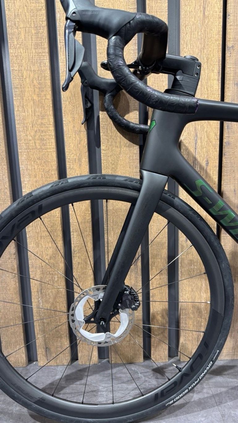 Used Specialized Sl8 2024 Road & Gravel, Black — image 17 of 18