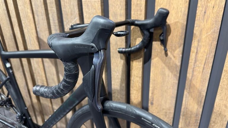Used Specialized Sl8 2024 Road & Gravel, Black — image 7 of 18