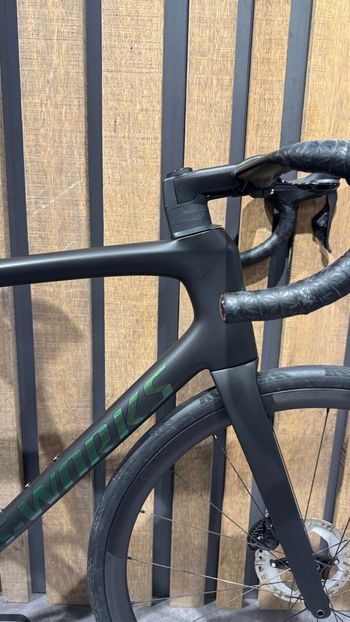 Used Specialized Sl8 2024 Road & Gravel, Black — image 6 of 18