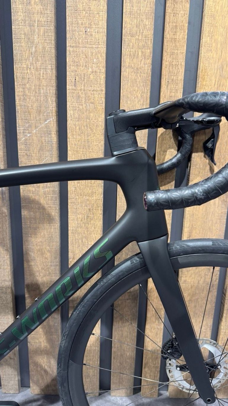 Used Specialized Sl8 2024 Road & Gravel, Black — image 6 of 18