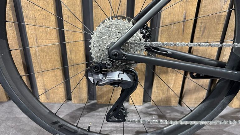 Used Specialized Sl8 2024 Road & Gravel, Black — image 3 of 18