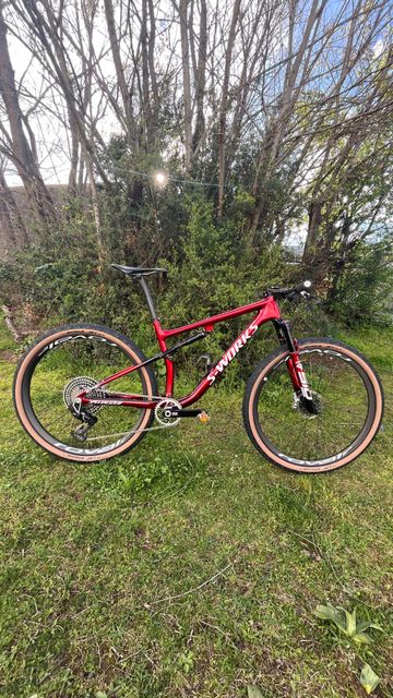 Used Specialized Epic Sram Eagle Transmission XX SL 2021 MTB