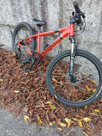 Used ROCKRIDER 27.5" Touring Mountain Bike ST 120 2024 2024 MTB